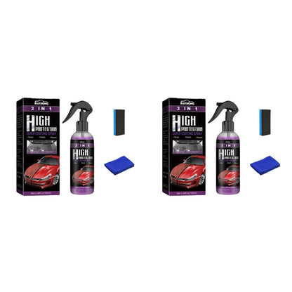 3 in 1 Spray Car Protective Coating