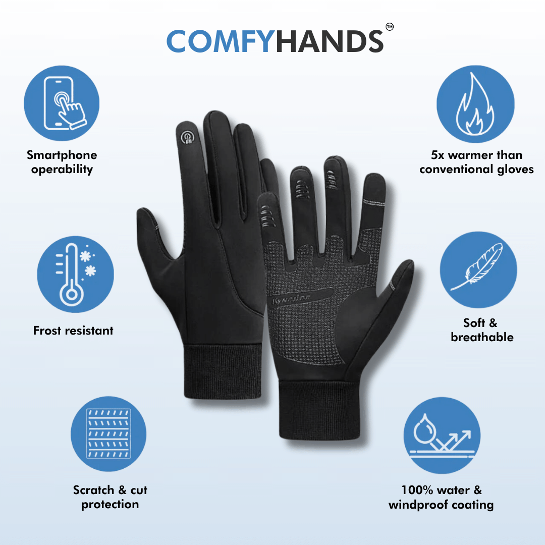 ComfyHands - Thermal Gloves