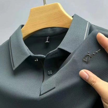 Diamond Polo Shirt