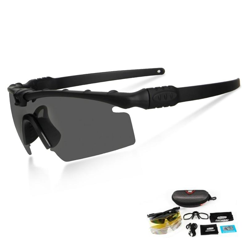 Tactical Ballistic Glasses Eshark